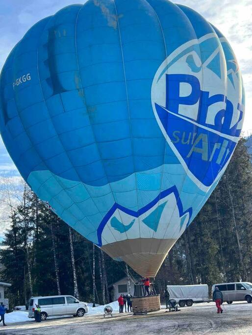 Praz Sur Arly - Proche Des Pistes Et De Megeve Apartment Екстериор снимка
