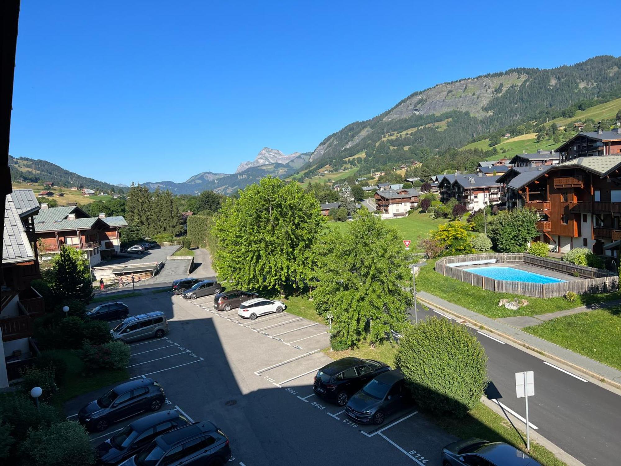 Praz Sur Arly - Proche Des Pistes Et De Megeve Apartment Екстериор снимка