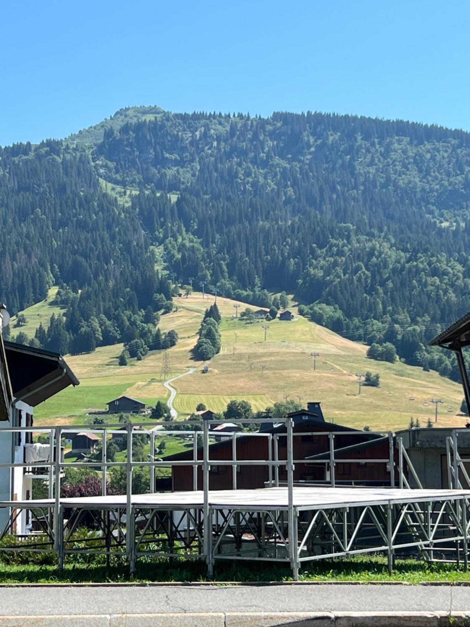 Praz Sur Arly - Proche Des Pistes Et De Megeve Apartment Екстериор снимка